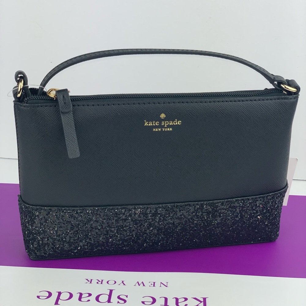 Kate Spade Ina Greta Sparkly Collection Set of 3 - Picture 2 of 8